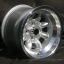 Maxilite Minilite Style passend für BMW & Opel 13x9 4x100